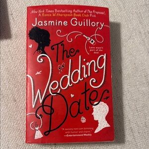 The Wedding Date Book by Jasmine Guillory